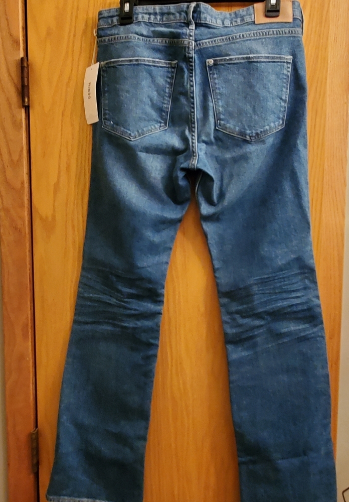 H & M bootcut jeans